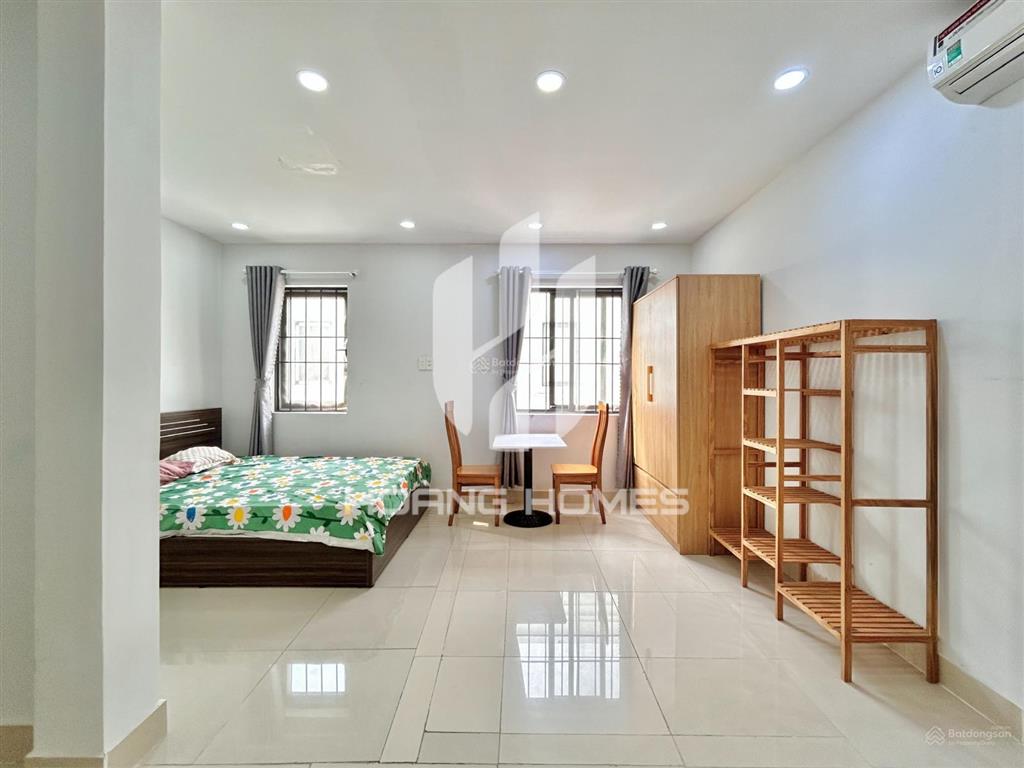 Cho thuê phòng full nội thất tại kdt lakeview city quận 2