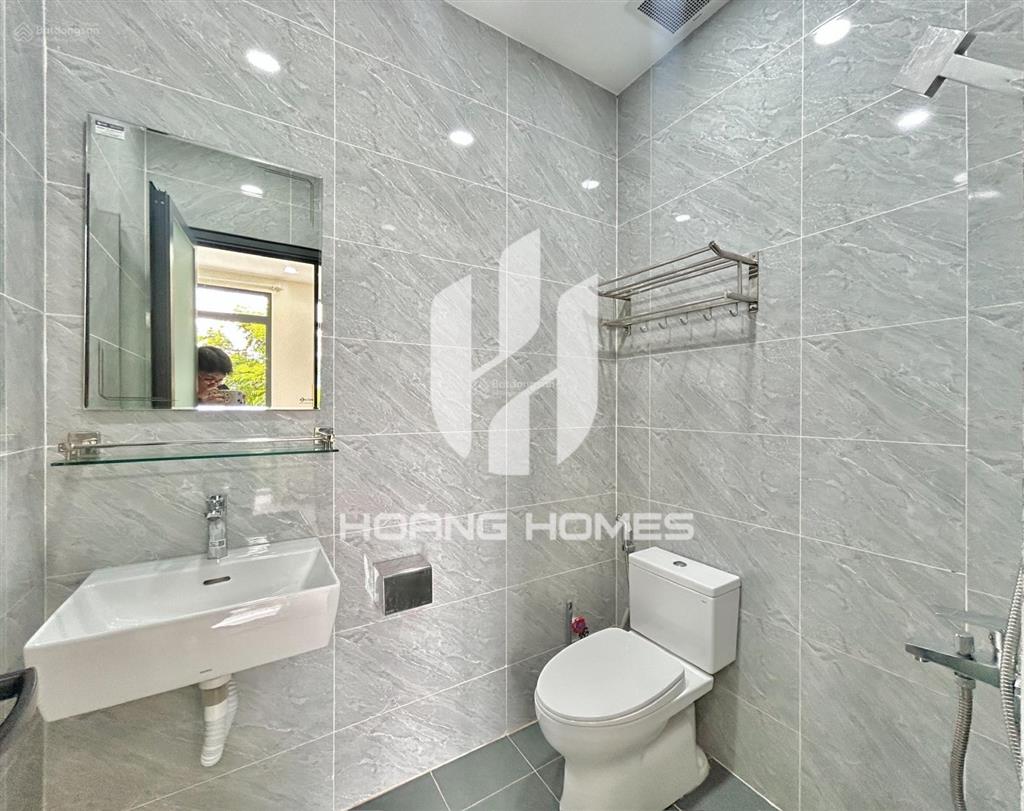 1 phòng ngủ ban công thoáng, full nội thất gần ngay chung cư citisoho, cát lái quận 2