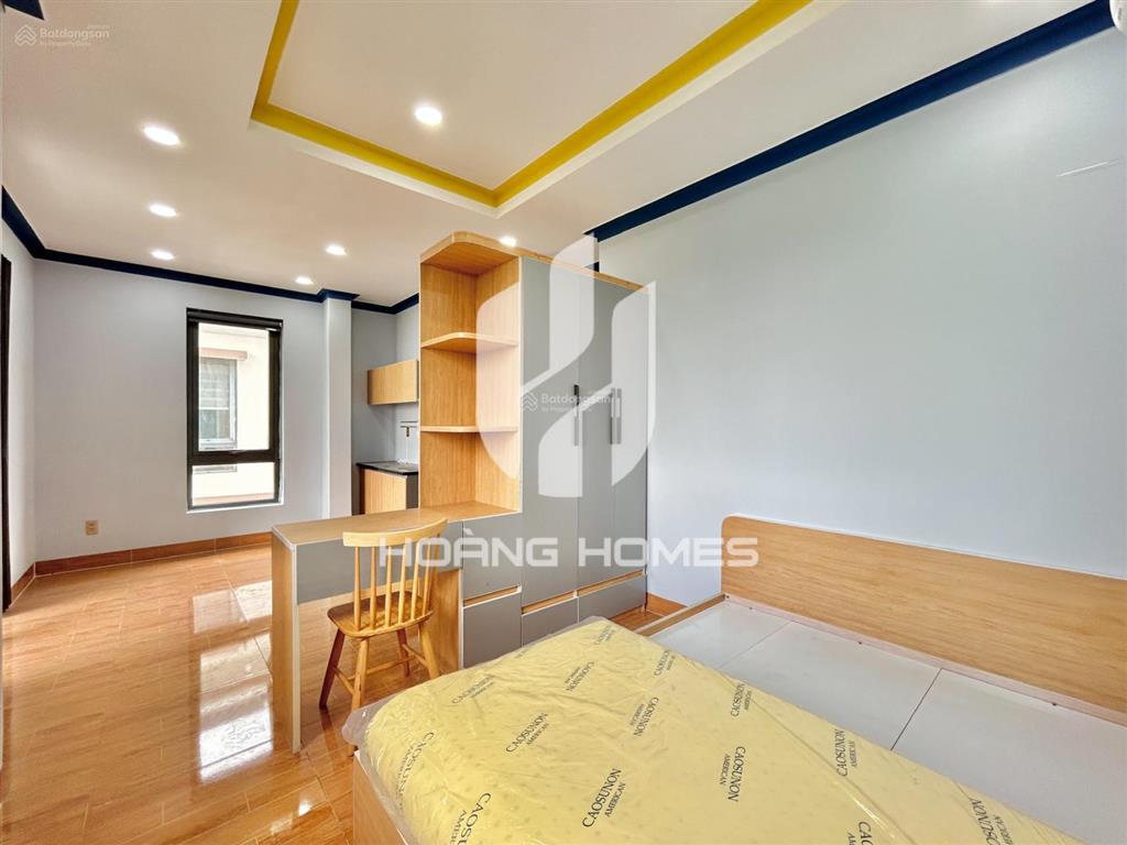 Phòng mới tinh & đầy đủ tiện nghi, ban công rộng thoáng  cát lái quận 2