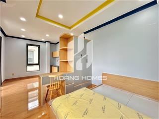 Phòng mới tinh & đầy đủ tiện nghi, ban công rộng thoáng  cát lái quận 2
