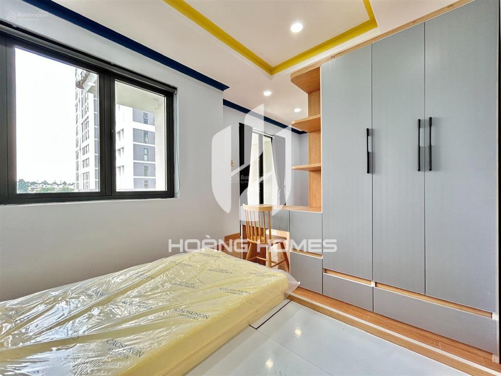 Phòng mới tinh & đầy đủ tiện nghi, ban công rộng thoáng  cát lái quận 2