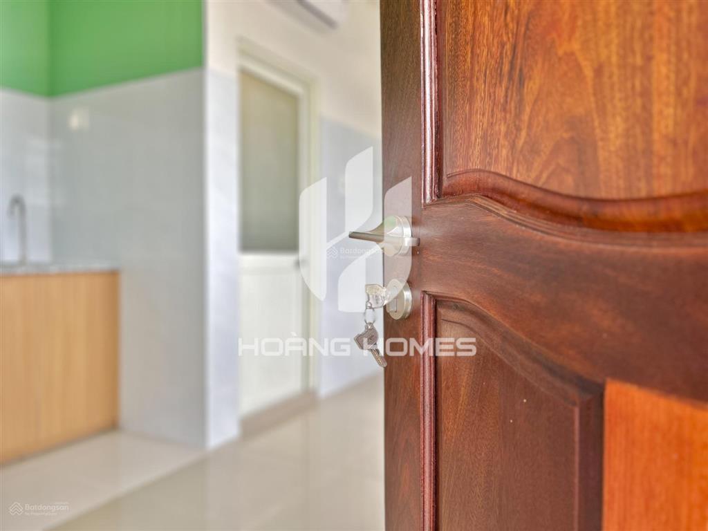 Phòng mới tinh ưu đãi t7  nguyễn thị định q2