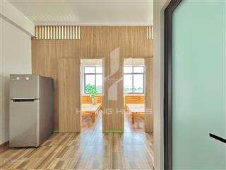 Chỉ 1 căn  1 phòng ngủ mới full nội thất  lakeview city quận 2