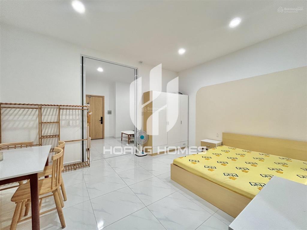 1 phòng ngủ full nội thất  lakeview city bình trưng quận 2