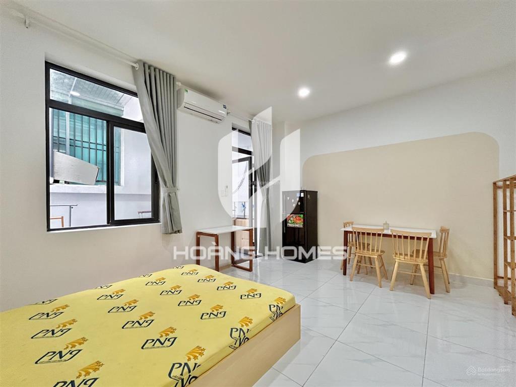 1 phòng ngủ full nội thất  lakeview city bình trưng quận 2
