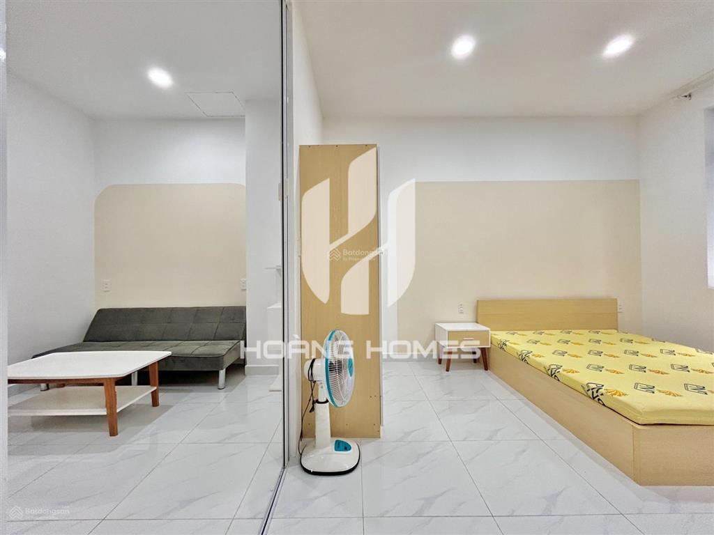 1 phòng ngủ full nội thất  lakeview city bình trưng quận 2