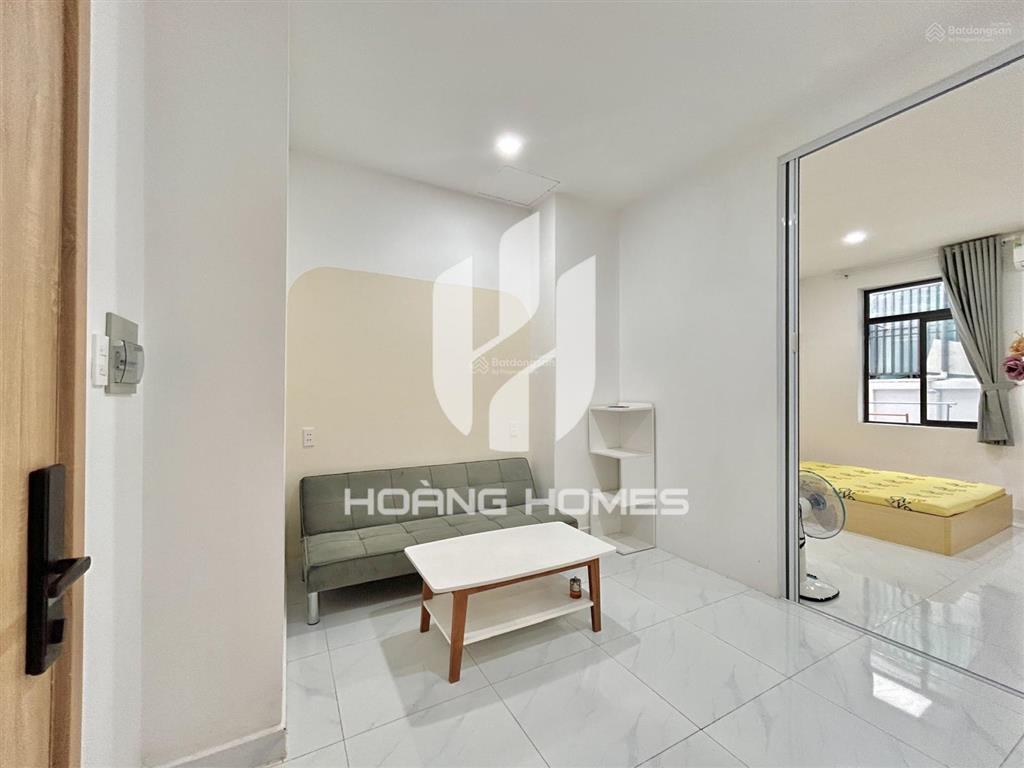 1 phòng ngủ full nội thất  lakeview city bình trưng quận 2