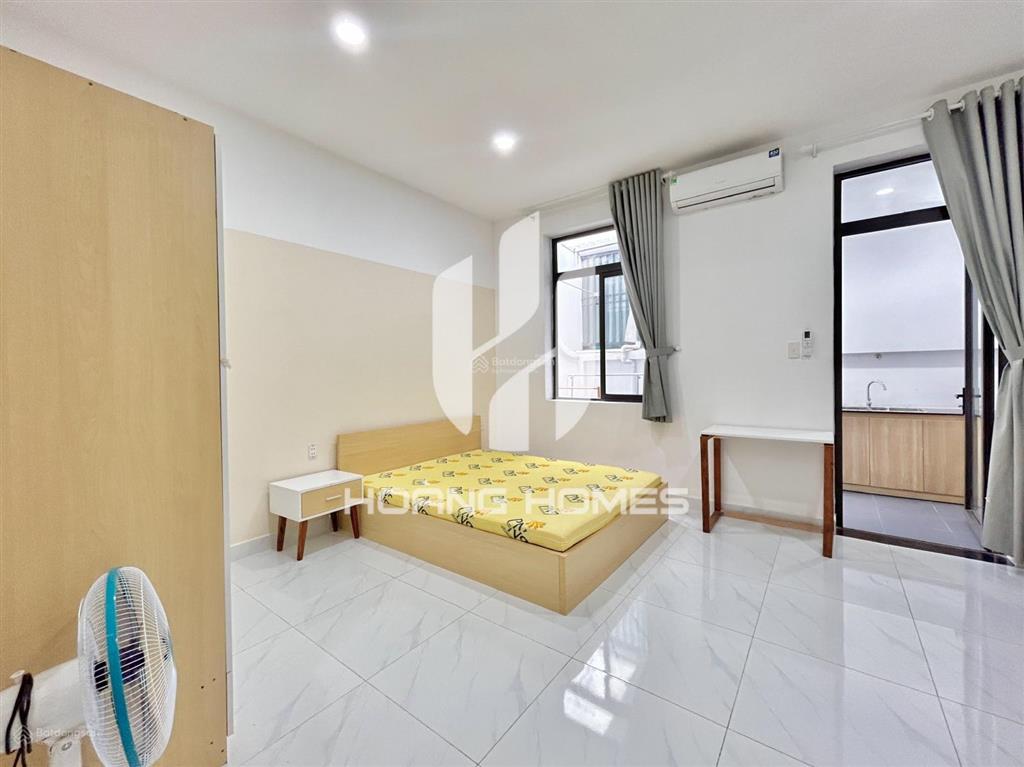 1 phòng ngủ full nội thất  lakeview city bình trưng quận 2