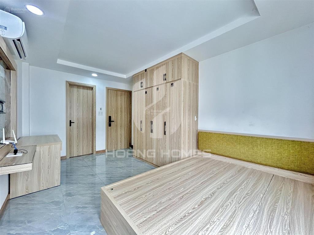 Cho thuê 1 phòng ngủ, full nội thất giá tốt trong tháng tại lakeview city