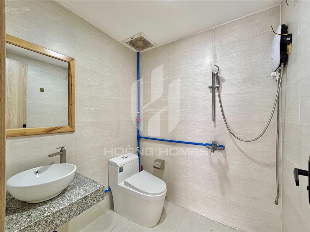 Cho thuê 1 phòng ngủ, full nội thất giá tốt trong tháng tại lakeview city