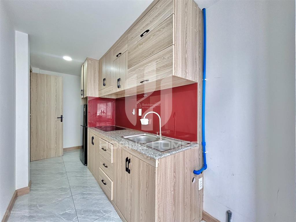 Cho thuê 1 phòng ngủ, full nội thất giá tốt trong tháng tại lakeview city