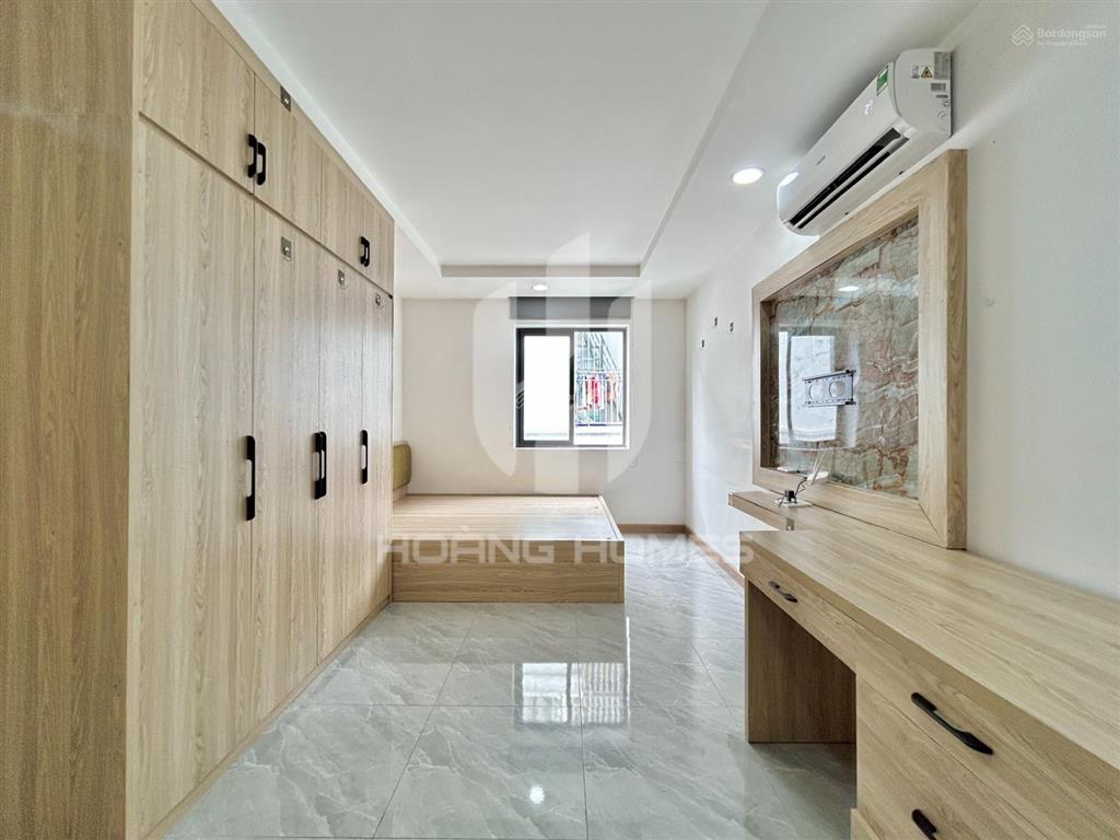 Cho thuê 1 phòng ngủ, full nội thất giá tốt trong tháng tại lakeview city