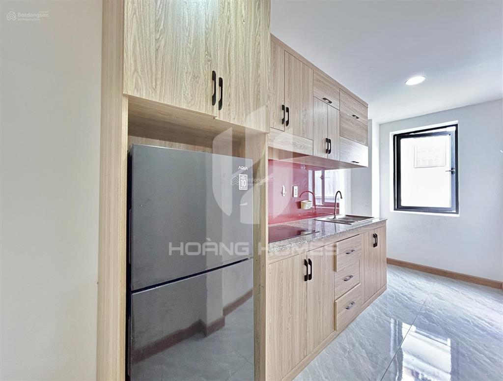 Cho thuê 1 phòng ngủ, full nội thất giá tốt trong tháng tại lakeview city