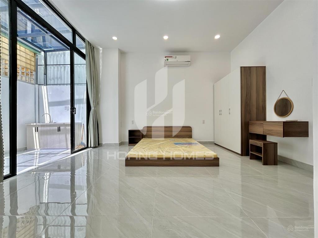 Cho thuê phòng rộng full nội thất ngay cát lái quận 2