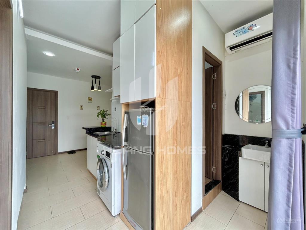 Cho thuê căn 1 phòng ngủ ngay kđt lakeview city quận 2