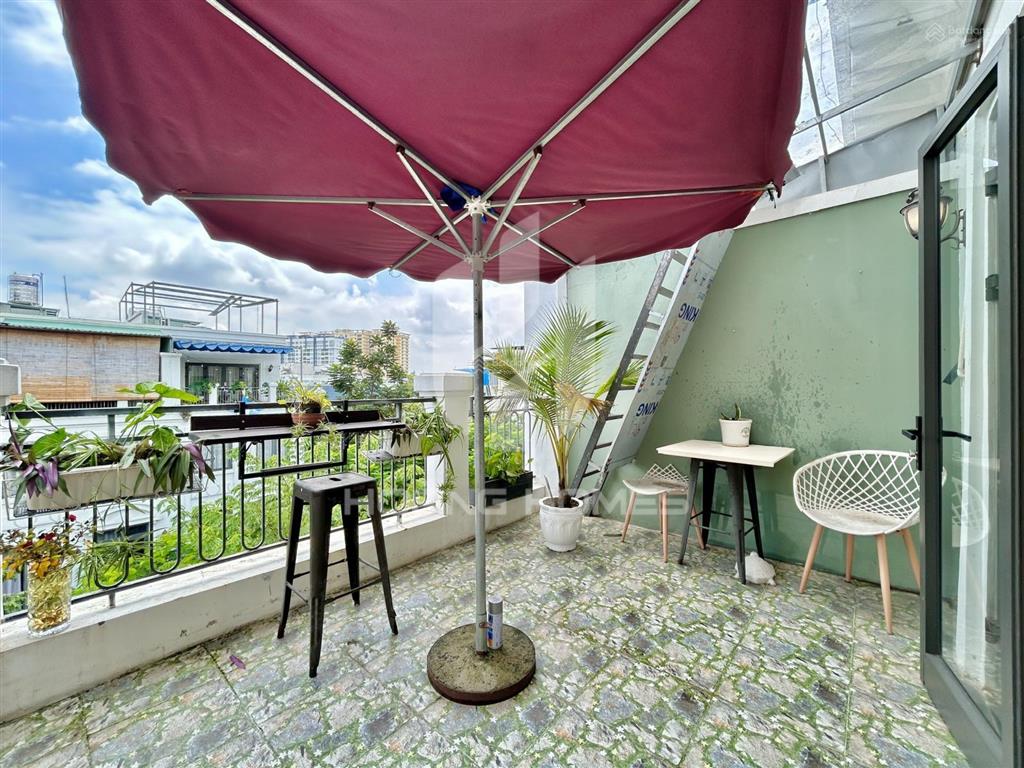 Cho thuê căn 1 phòng ngủ ngay kđt lakeview city quận 2