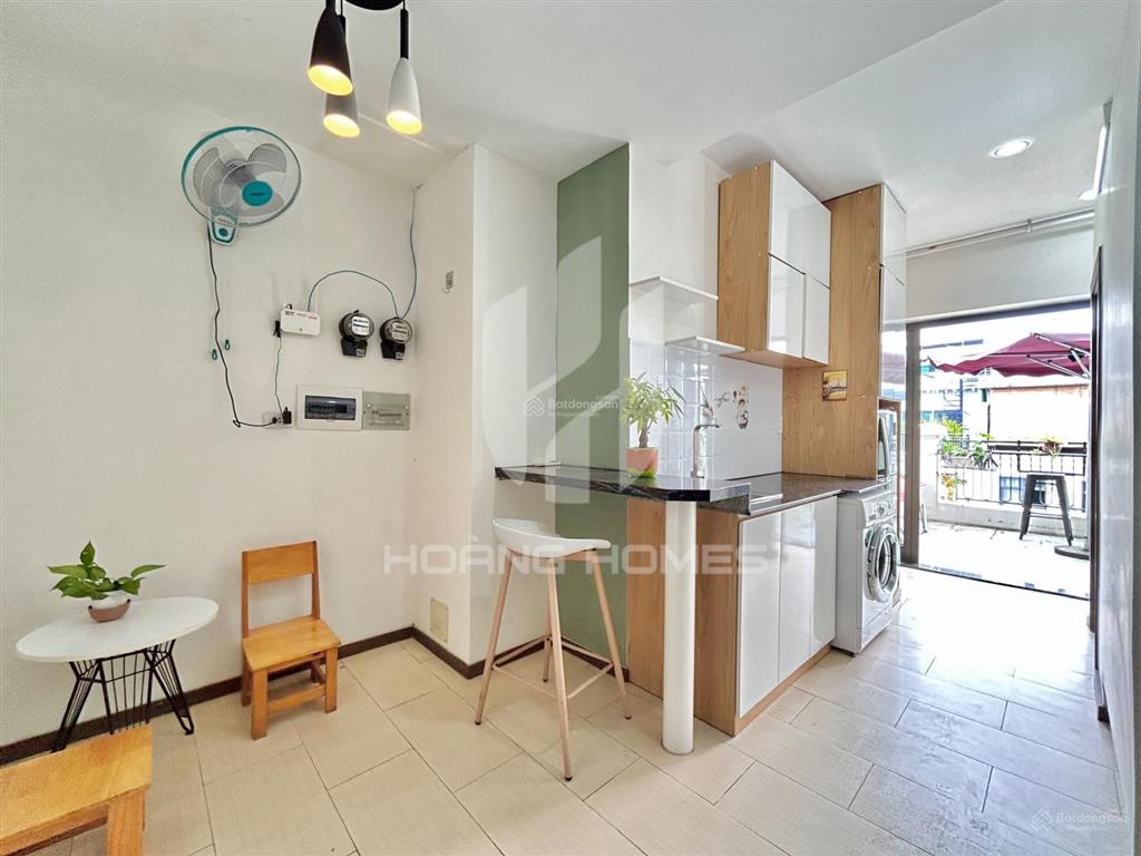 Cho thuê căn 1 phòng ngủ ngay kđt lakeview city quận 2