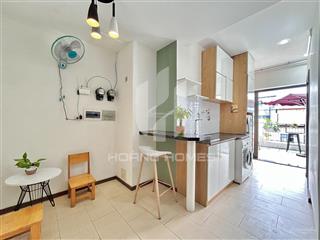 Cho thuê căn 1 phòng ngủ ngay kđt lakeview city quận 2