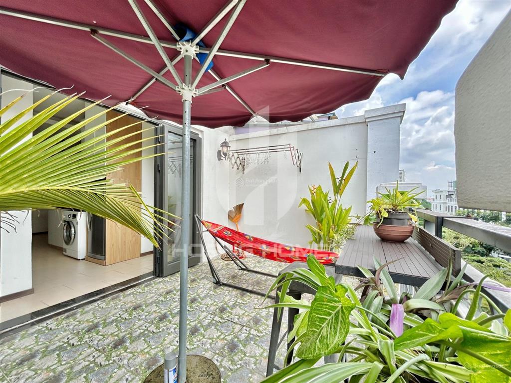 Cho thuê căn 1 phòng ngủ ngay kđt lakeview city quận 2