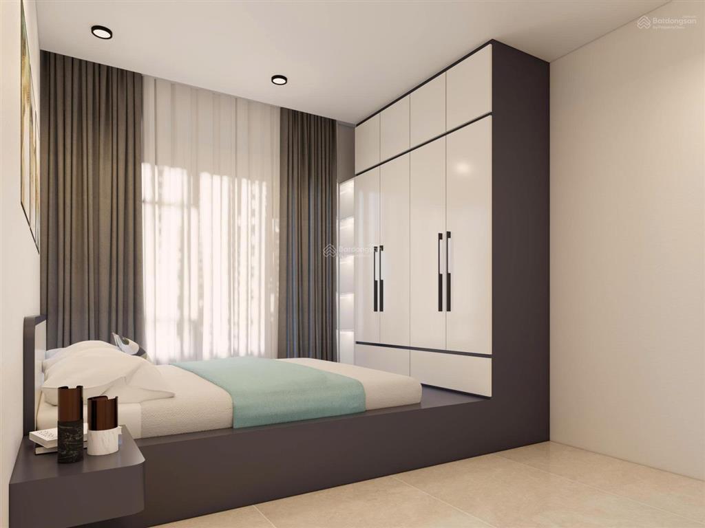 Cho thuê nhà 2 tầng đối diện chung cư monarchy tại trần hưng đạo, 40 triệu, 100m2, 2pn, 2wc