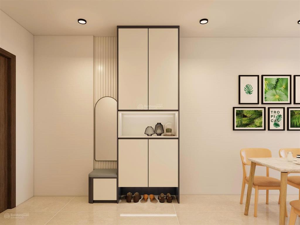 Cho thuê nhà 2 tầng đối diện chung cư monarchy tại trần hưng đạo, 40 triệu, 100m2, 2pn, 2wc