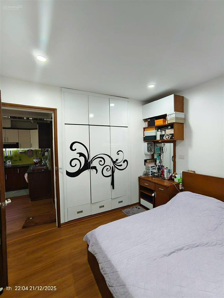 Bán căn hộ 56m tòa victoria văn phú  sổ hồng 2 ngủ nhà đẹp  giá hơn 4 tỷ