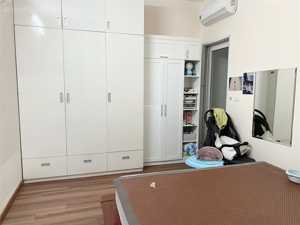 Bán căn hộ 2 phòng ngủ 54m2 tòa pcc1 hà đông  sổ hồng giá tốt hơn 3 tỷ  nhà đẹp