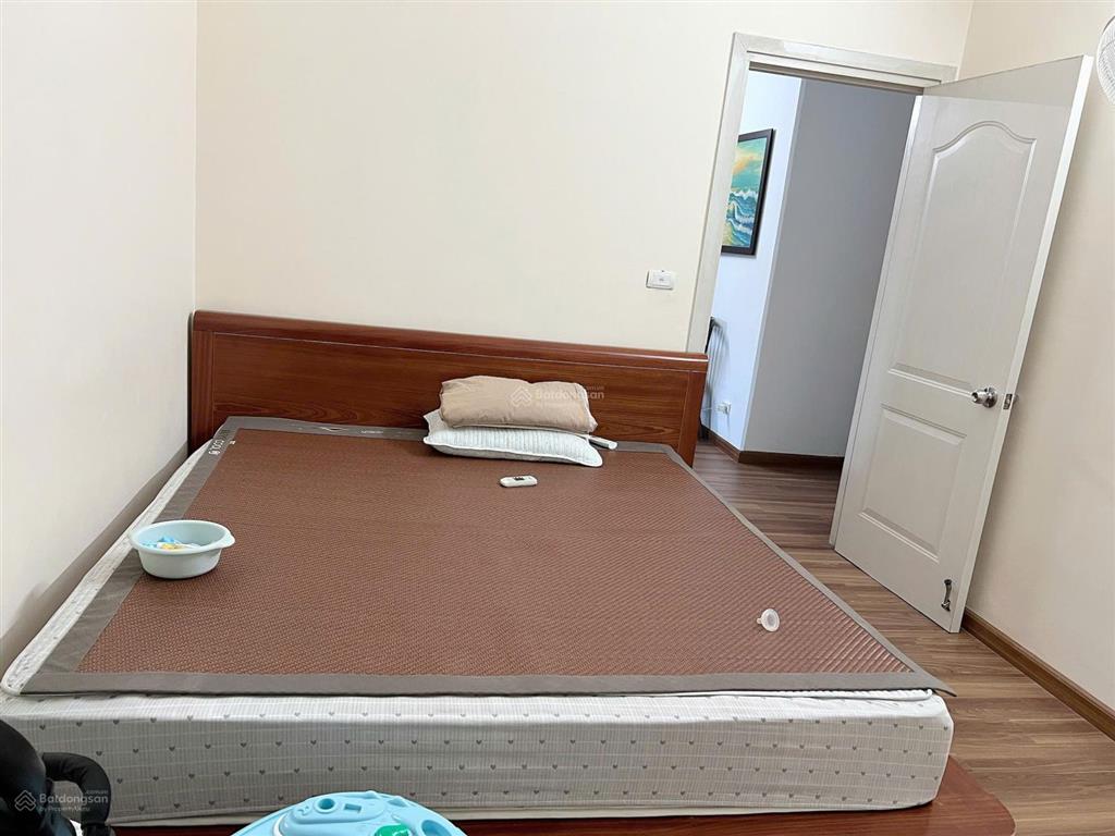 Bán căn hộ 2 phòng ngủ 54m2 tòa pcc1 hà đông  sổ hồng giá tốt hơn 3 tỷ  nhà đẹp