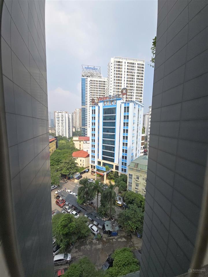 Bán nhanh căn hộ 80m  tòa hei tower ngụy như kon tum  2 ngủ sổ hồng