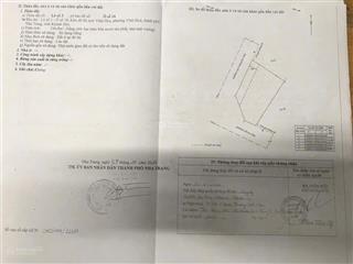 Em nguyệt nha trang cập nhật hạ giá  giảm ngay 5 tỷ  lô 3 mặt tiền đường phạm văn đồng