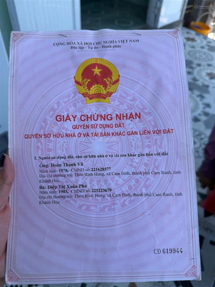 Em nguyệt nha trang cần bán nhà đảo bình hưng giá tốt cho nhà nhỏ nghỉ dưỡng, kinh doanh