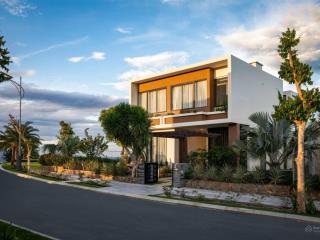 Em nguyệt nha trang cần bán biệt thự caraworld cam ranh bãi dài view sân golf, sổ đỏ hoàn công