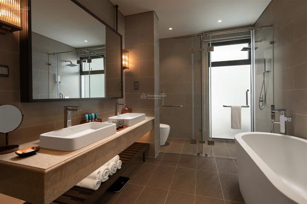Em nguyệt nha trang cần bán biệt thự caraworld cam ranh bãi dài view sân golf, sổ đỏ hoàn công