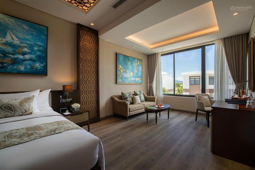 Em nguyệt nha trang cần bán biệt thự caraworld cam ranh bãi dài view sân golf, sổ đỏ hoàn công