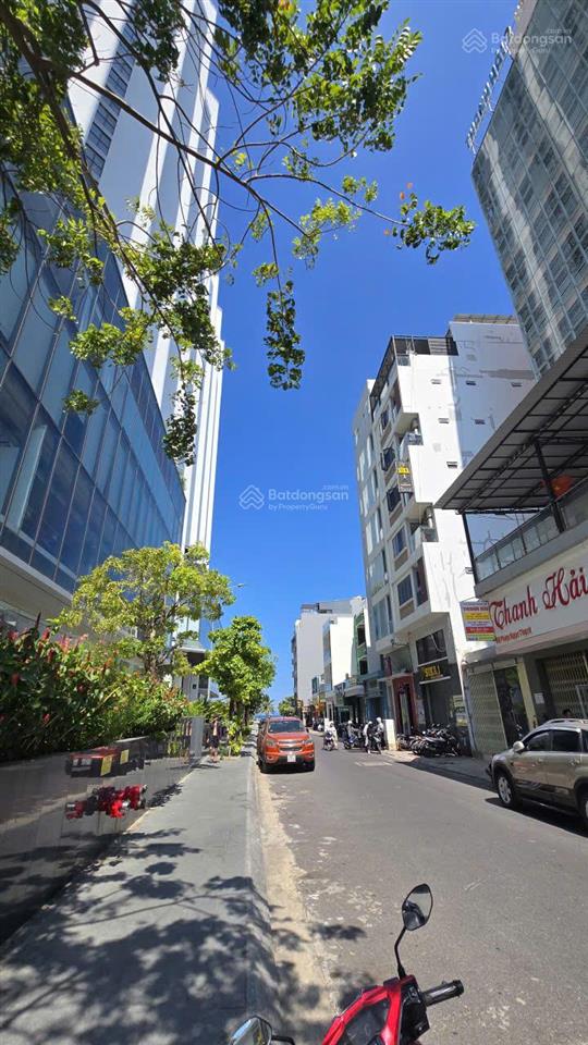 Em nguyệt nha trang cần bán khách sạn 7 tầng tại vĩnh hải, nha trang, 242,8m2, 60 tỷ