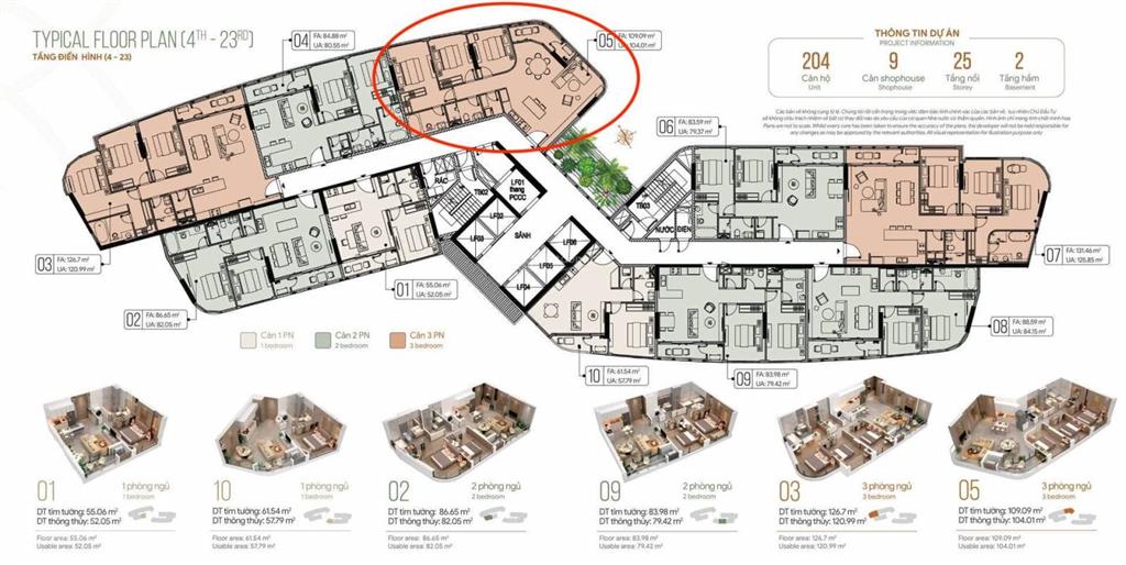 Bán nhanh căn hộ thảo điền green  3pn view sông, giá 22 tỷ  vị trí vàng thảo điền, quận 2