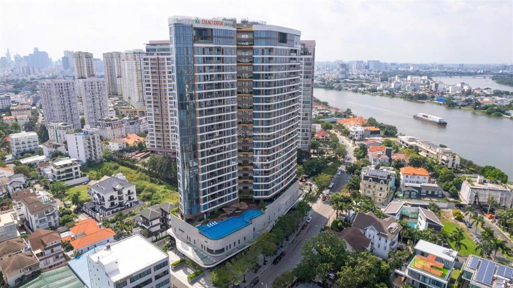 Bán nhanh căn hộ thảo điền green  3pn view sông, giá 22 tỷ  vị trí vàng thảo điền, quận 2