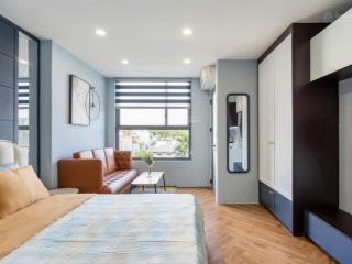 Căn hộ orchard parkview novaland khu sân bay 35m2 đầy đủ mới đẹp vào ở sớm gần công viên gia định