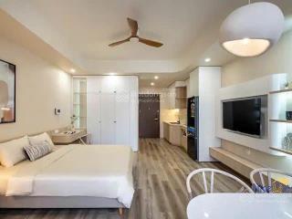 Cho thuê căn hộ botanica premier novaland 1 phòng ngủ 12 triệu vào ở ngay 35m2 nội thất cao cấp đẹp