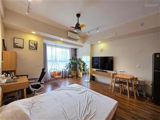 Cho thuê căn hộ 1 phòng botanica premier novaland vào ở ngay 12 triệu nội thất mới đẹp sạch sẽ 35m2