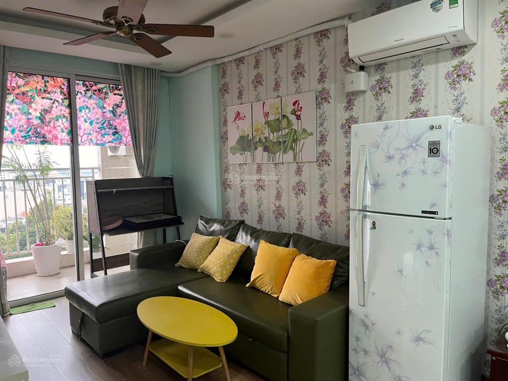 Căn tầng cao the botanica novaland 57m2 4.65 tỷ 2 phòng đầy đủ tiện nghi thiết kế rộng vào ở ngay