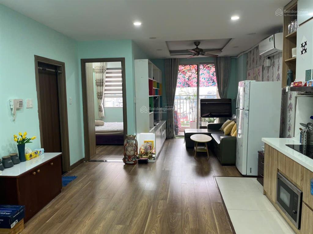 Căn tầng cao the botanica novaland 57m2 4.65 tỷ 2 phòng đầy đủ tiện nghi thiết kế rộng vào ở ngay