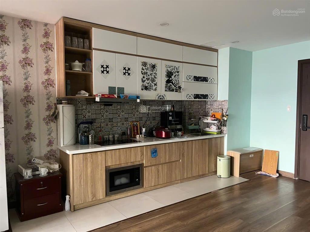 Căn tầng cao the botanica novaland 57m2 4.65 tỷ 2 phòng đầy đủ tiện nghi thiết kế rộng vào ở ngay