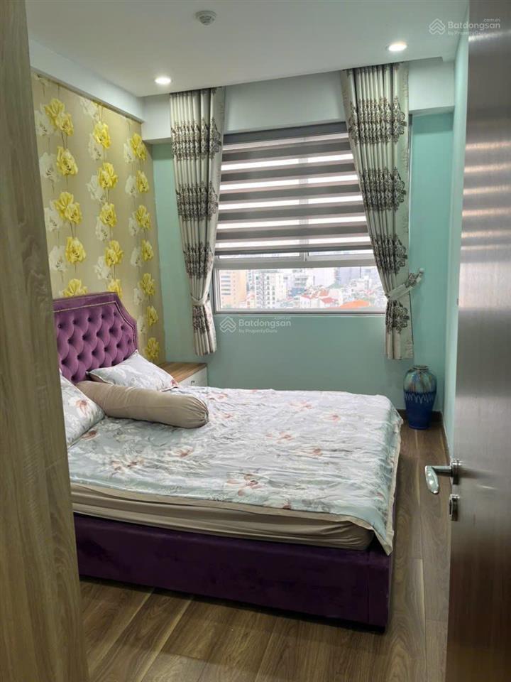 Căn tầng cao the botanica novaland 57m2 4.65 tỷ 2 phòng đầy đủ tiện nghi thiết kế rộng vào ở ngay