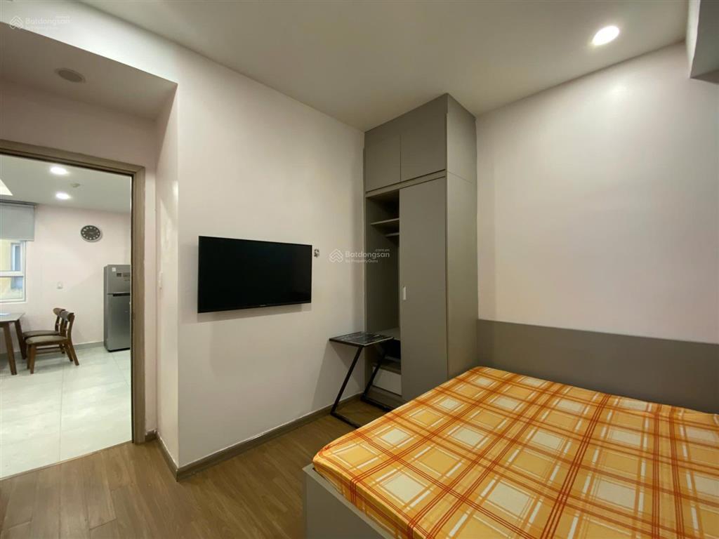 Căn góc the botanica 2 phòng 18 triệu 75m2 đầy đủ tiện ghi novaland khu sân bay tầng cao thoáng