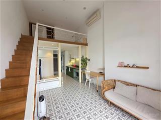 Bán căn có gác 1 phòng officetel 35m2 2,8 tỷ đầy đủ tiện nghi botanica premier view đông thoáng mát