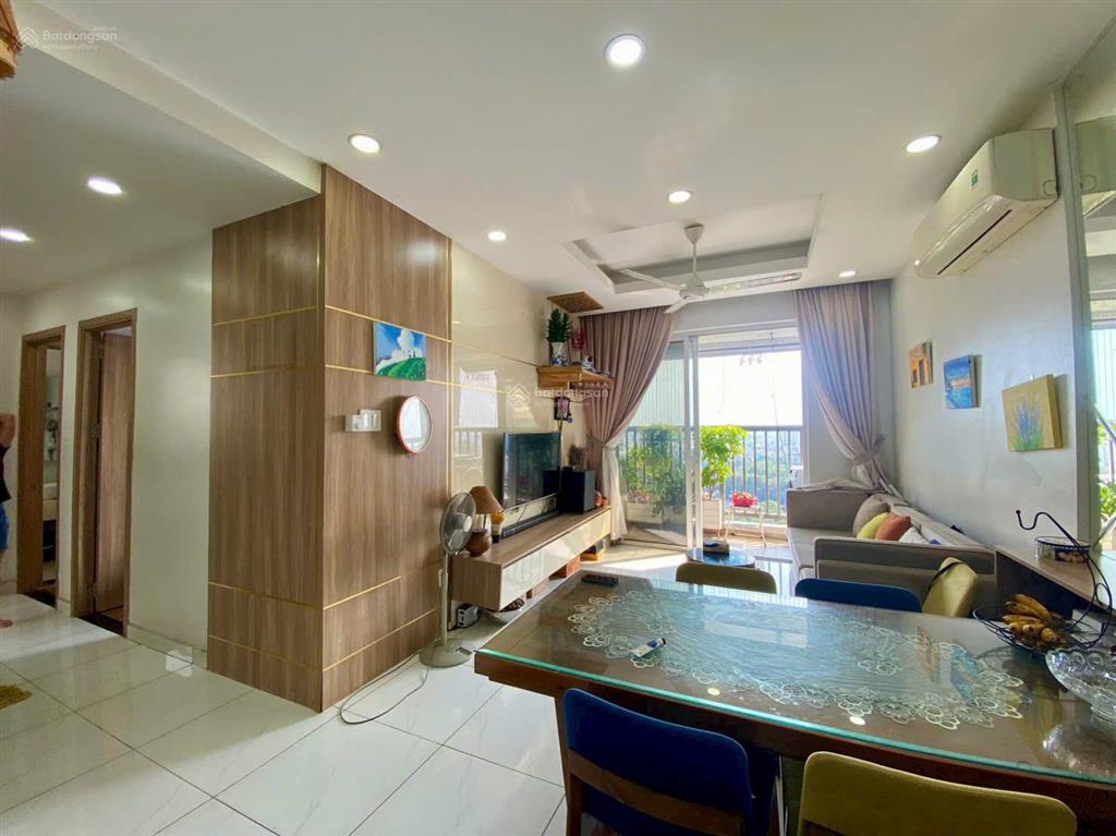 Căn hộ góc orchard parkview 7,4 tỷ 83m2 đầy đủ nội thất tầng cao view thoáng gió mát 3 phòng ngủ