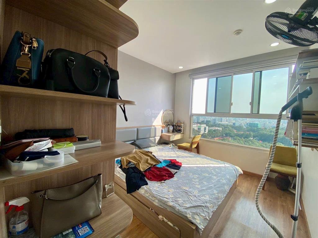 Căn hộ góc orchard parkview 7,4 tỷ 83m2 đầy đủ nội thất tầng cao view thoáng gió mát 3 phòng ngủ