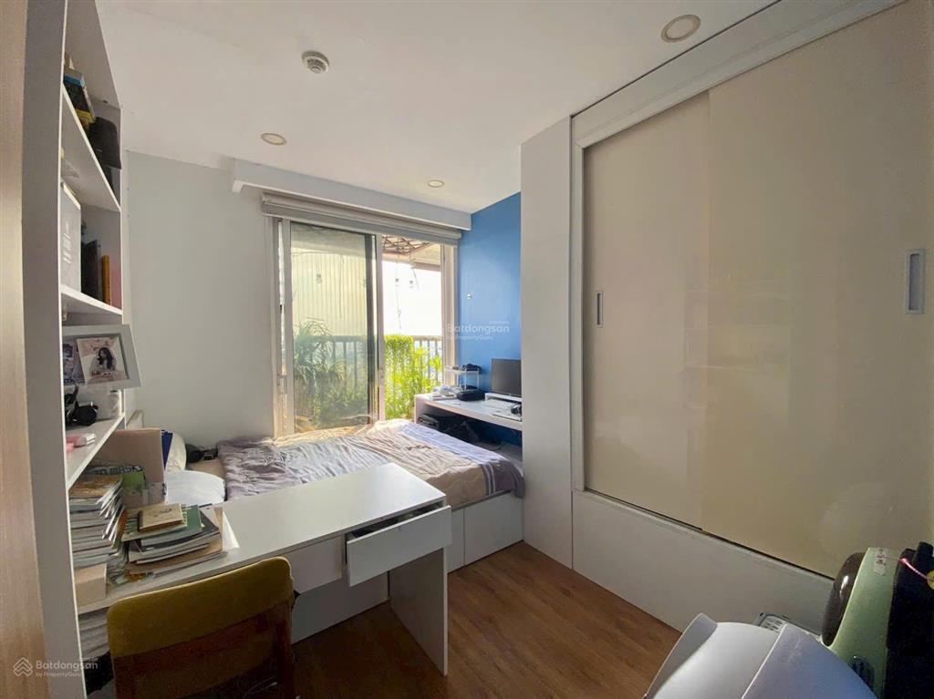 Căn hộ góc orchard parkview 7,4 tỷ 83m2 đầy đủ nội thất tầng cao view thoáng gió mát 3 phòng ngủ