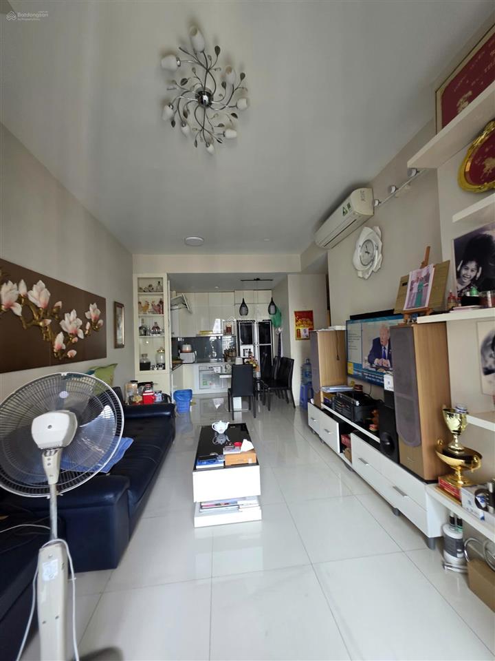 Căn hộ golden mansion novaland 105m2 8.17 tỷ nội thất đầy đủ cao cấp 3 phòng view toàn hồ bơi